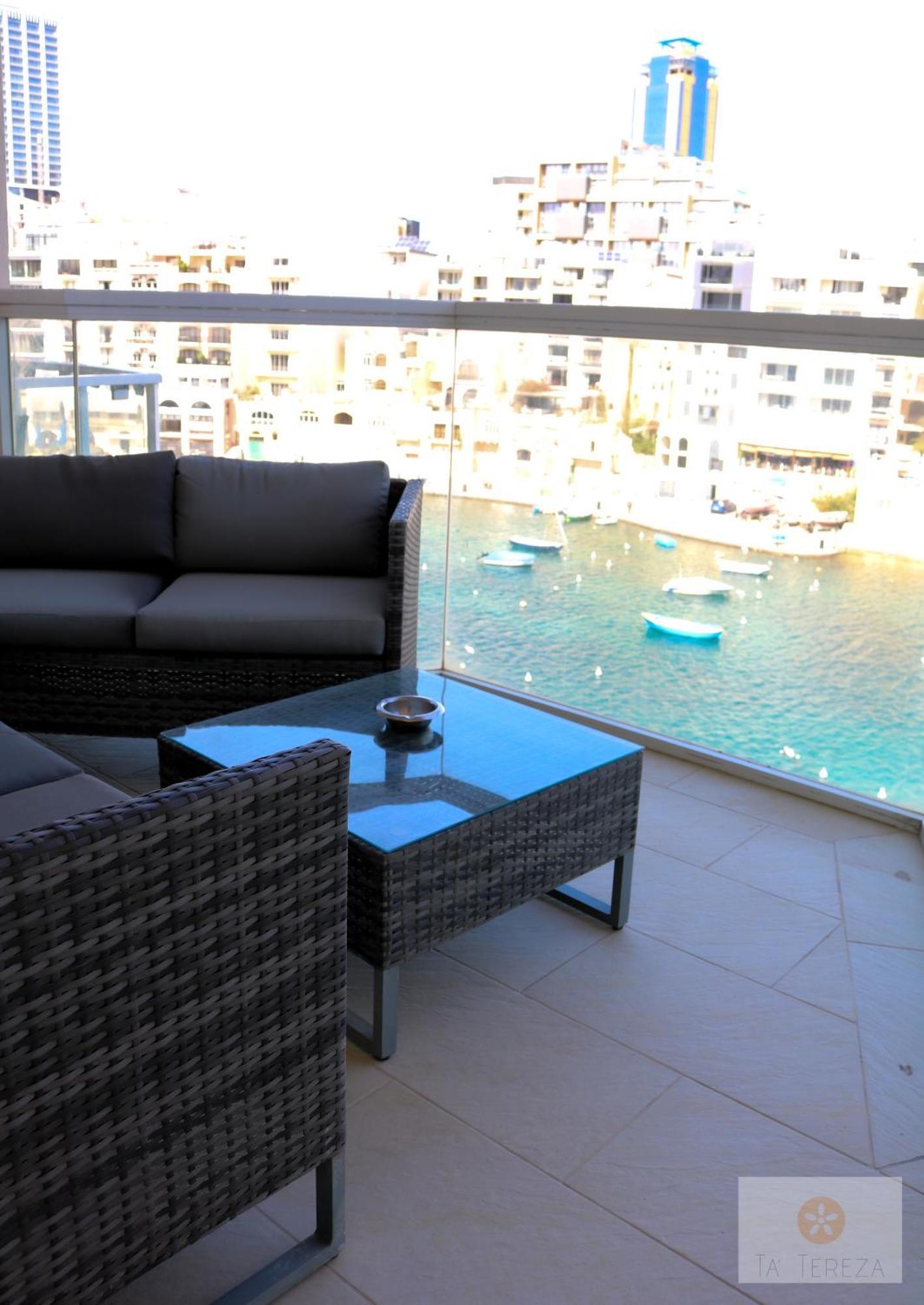 Ta' Tereza Seafront Apartments Saint Julian's Eksteriør bilde