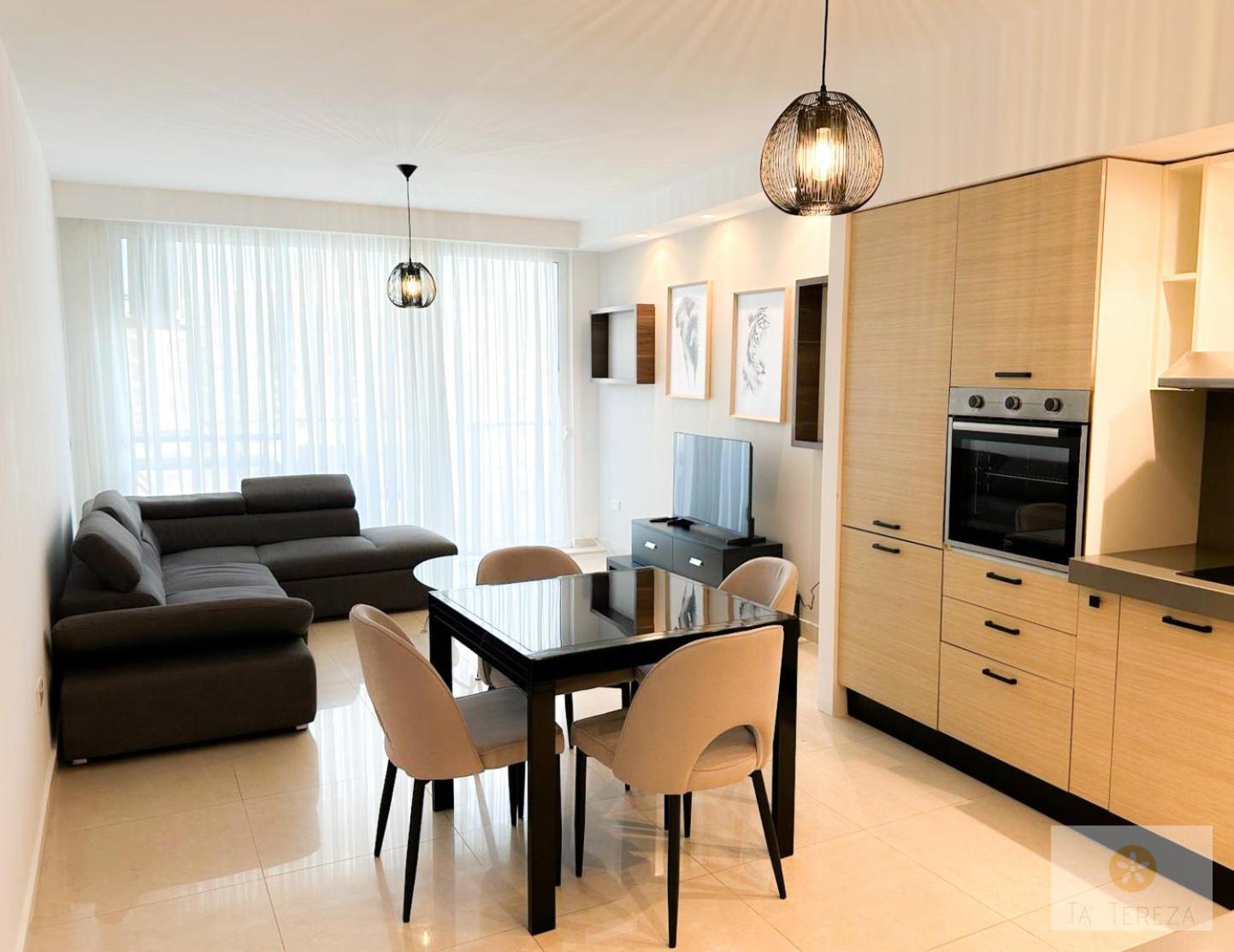 Ta' Tereza Seafront Apartments Saint Julian's Eksteriør bilde