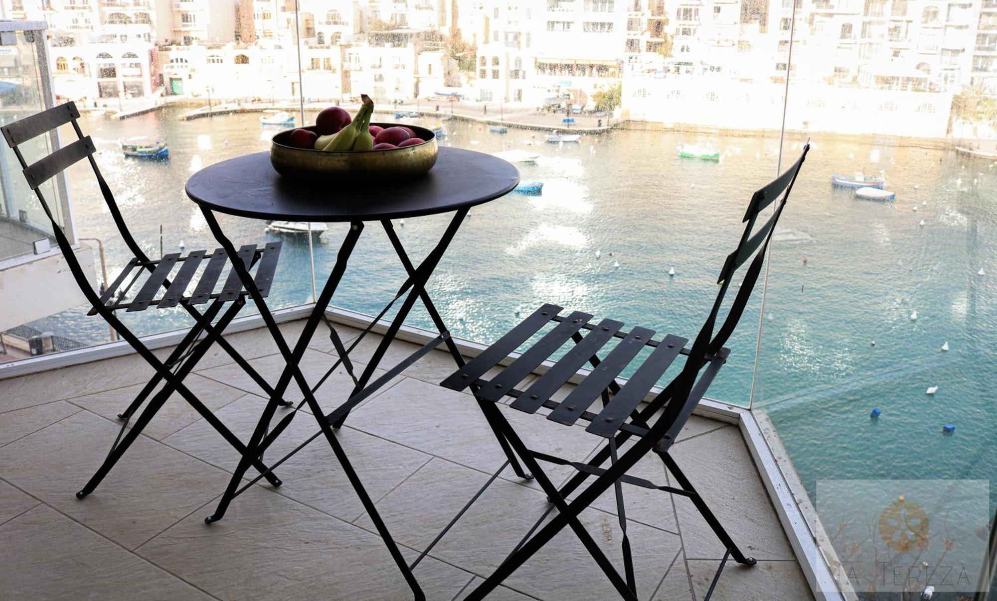 Ta' Tereza Seafront Apartments Saint Julian's Eksteriør bilde